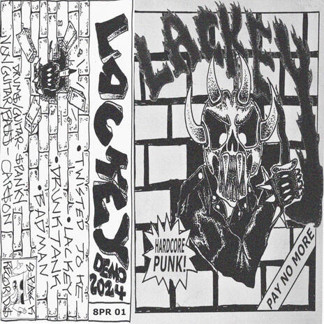 Bad Man cover art