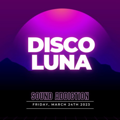 Disco Luna cover art
