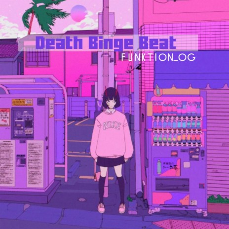 death binge beat cover art