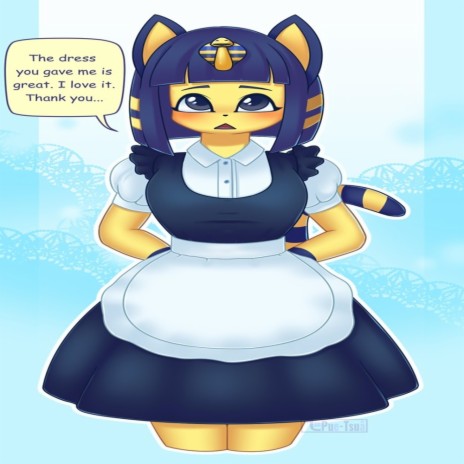Ankha Zone (egyptian Cat Dancing) (Radio Edit) cover art