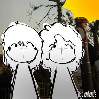 não entende ft. K4miinari1 cover art