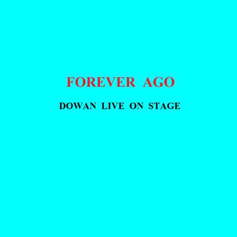 Dancin Man (Live) cover art