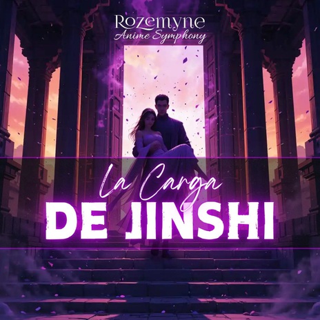 La Carga de Jinshi cover art