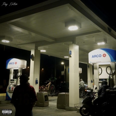 SATIVA ft. Pocho cover art