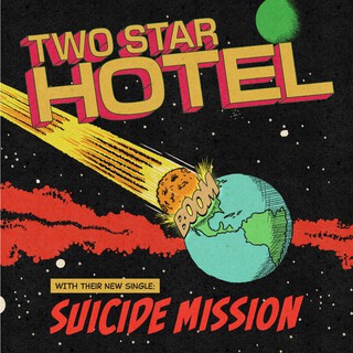 Suicide Mission cover art