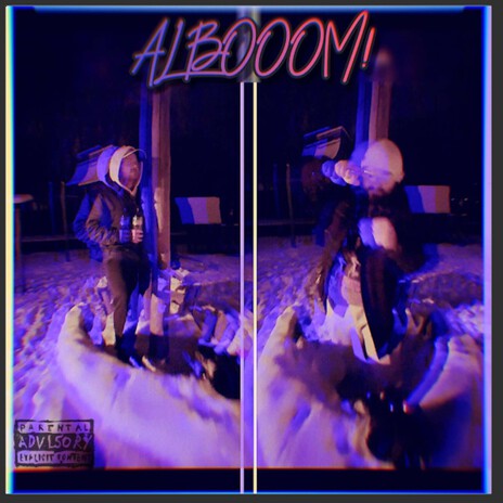The Evening ft. Mane Vein cover art