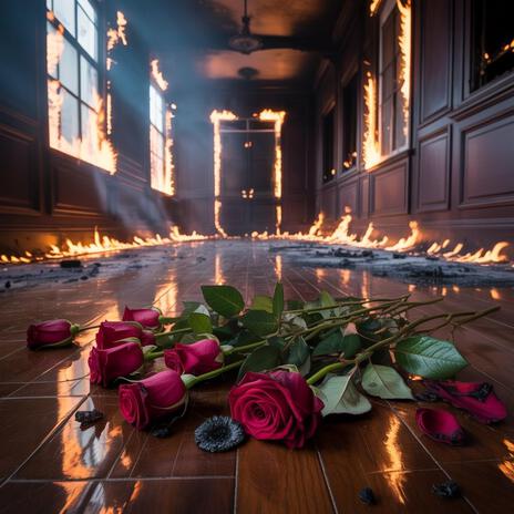 Fire in the Ruins cover art