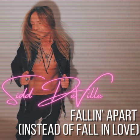Fallin' apart (Instead of fall in love) cover art
