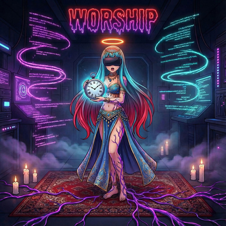 WORSHIP cover art