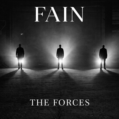 the forces in the forest mix cover art