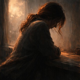 Darkness Left Behind cover art