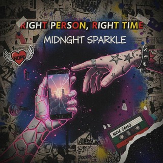 Right Person, Right Time cover art