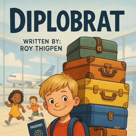 Life of a diplobrat cover art