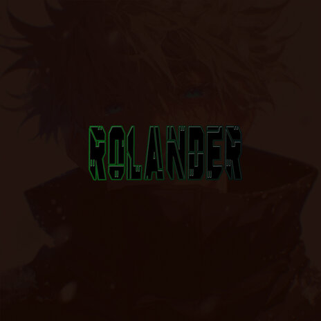 Rolander cover art