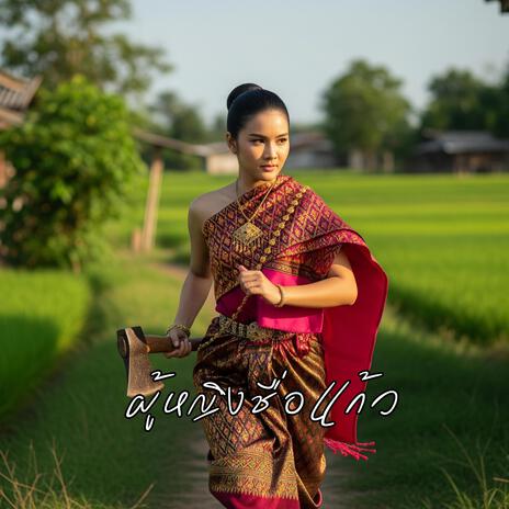 ผู้หญิงชื่อแก้ว cover art
