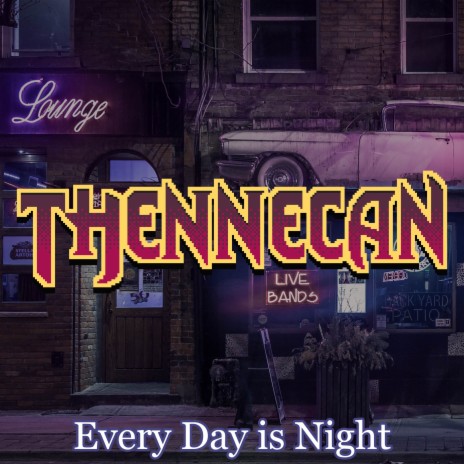 Every Day is Night (From VA-11 Hall-A) ft. Lonco Rojo cover art