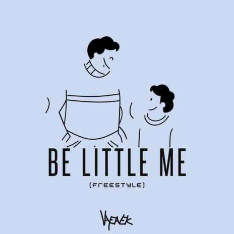 Be Little Me (Freestyle) cover art