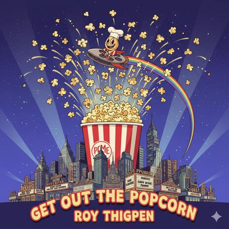 Get out the Popcorn
