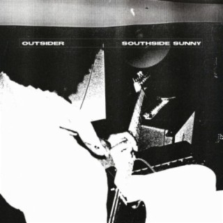 OUTSIDER cover art