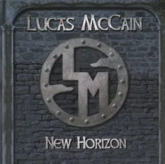 New Horizon cover art