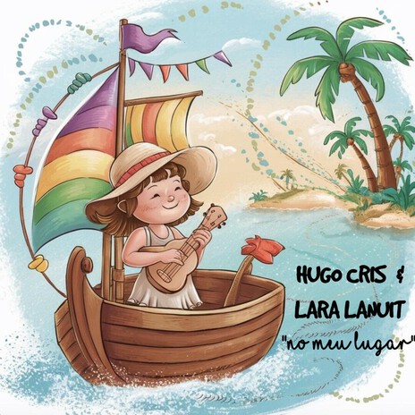 No meu lugar cover art