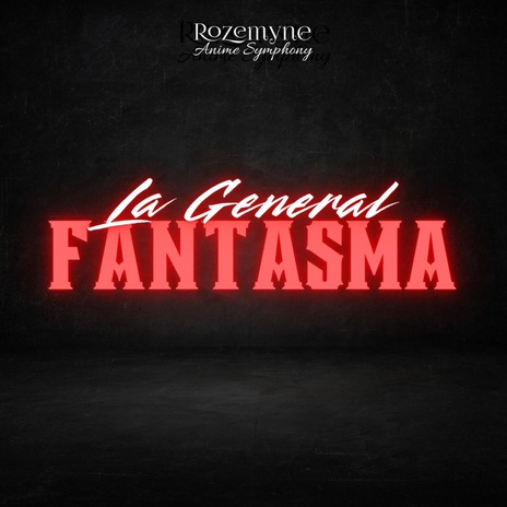 La General Fantasma cover art
