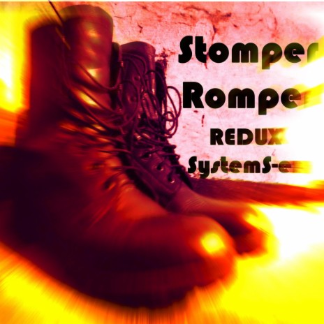 Stomper Romper Redux cover art