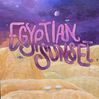 Egyptian Sunset