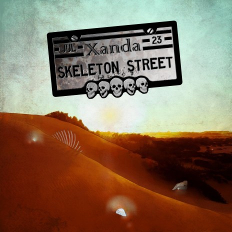 Skeleton Street cover art