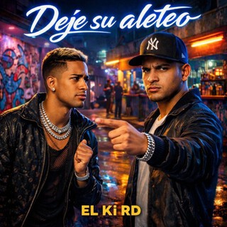 Deje su aleteo cover art