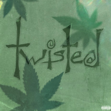 Twisted cover art