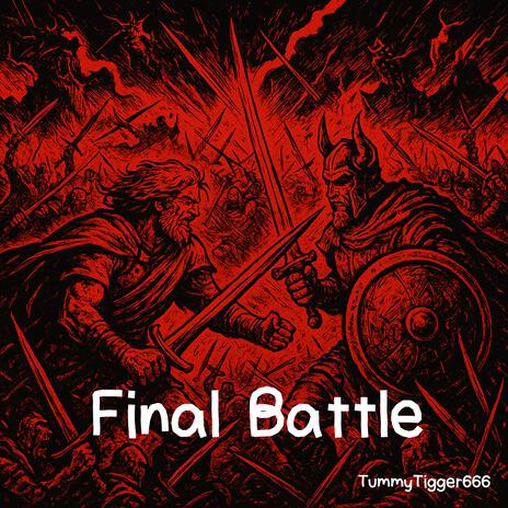 Final Battle Dancing cover art