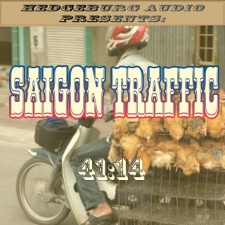 Saigon Traffic
