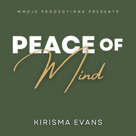 Peace of Mind cover art