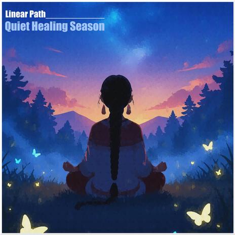 Self-reflection cover art