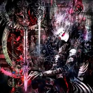 living dead cover art