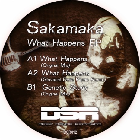 What Happens (Giovanni Della Piuma Remix) cover art