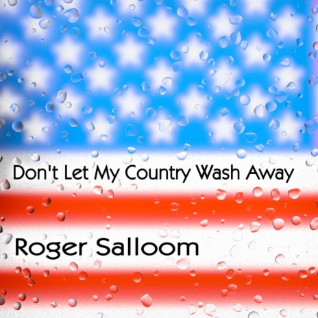 Don't Let My Country Wash Away cover art