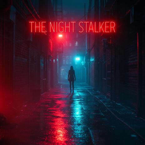 The Night Stalker cover art
