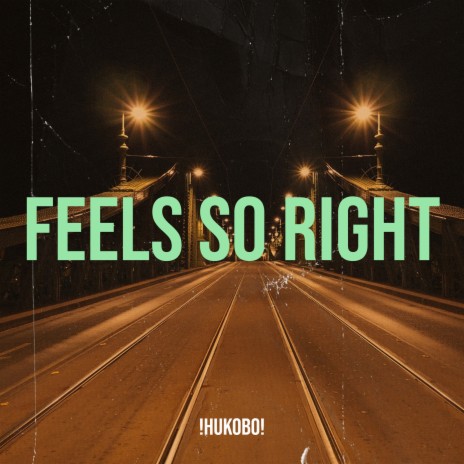 Feels so Right cover art