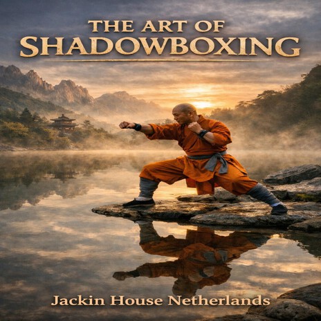 The art of Shadow boxing cover art