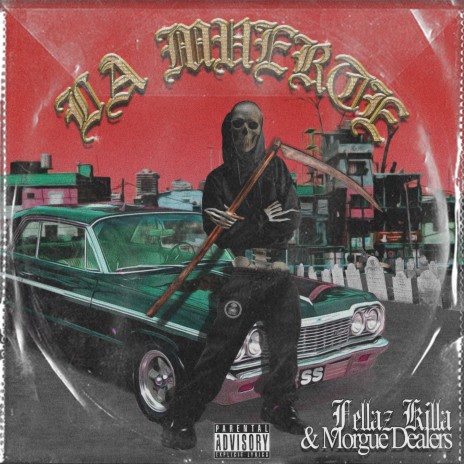 Katana Killaz ft. Blu Kmel cover art