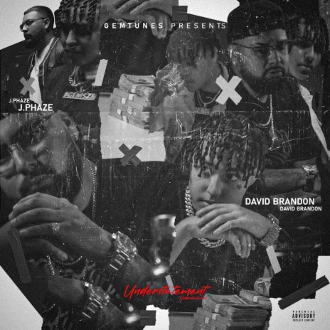 Crystal Tear ft. David Brandon, Phaze & King Gem cover art