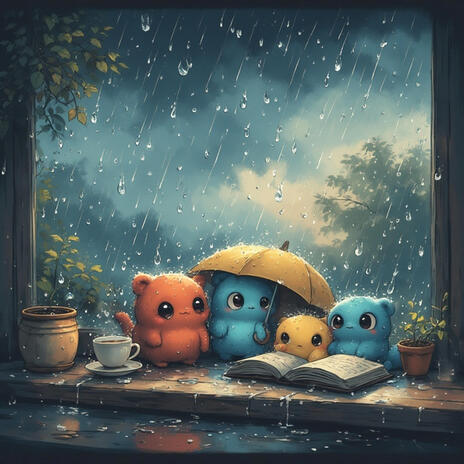 Slow Umbrella