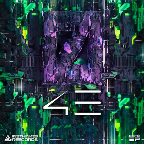 CERO CERO cover art