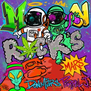 Moon Rocks On Mars