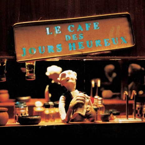 Le p'tit monsieur en gris cover art