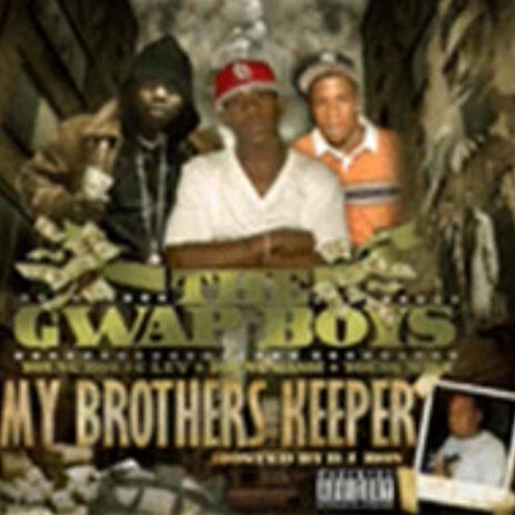 On top cover art
