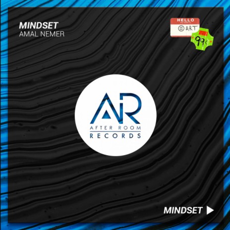 Mindset cover art