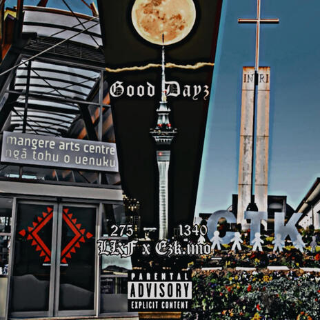 Good Dayz ft. Ezk.imo_ cover art